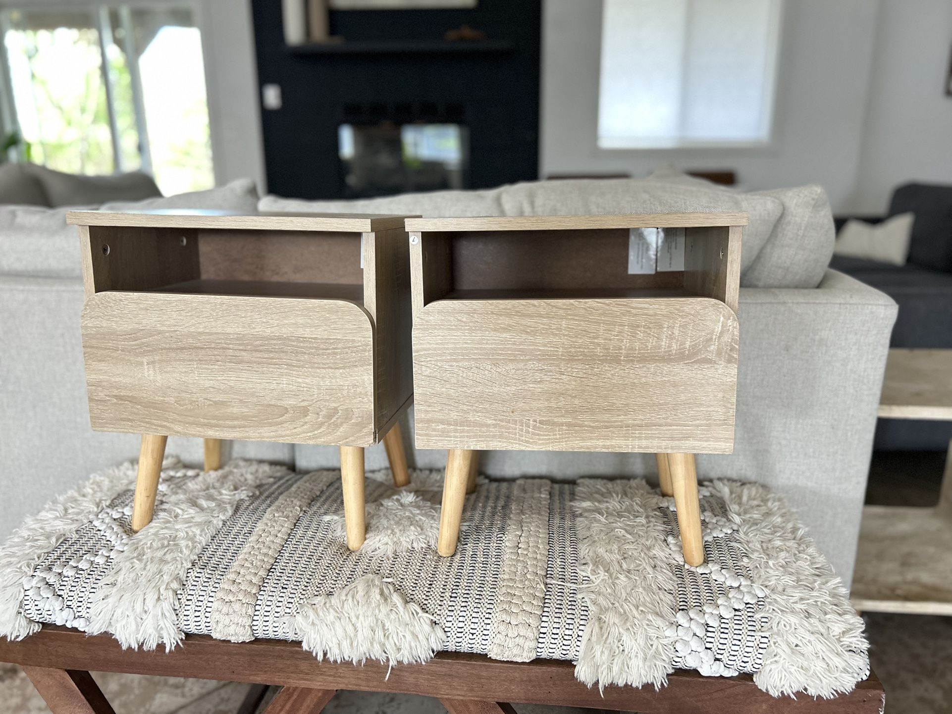Small End Table Set