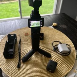Dji Osmo Pocket 3 