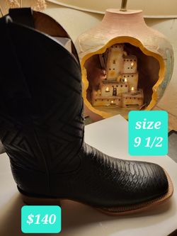 Cowboy Boots