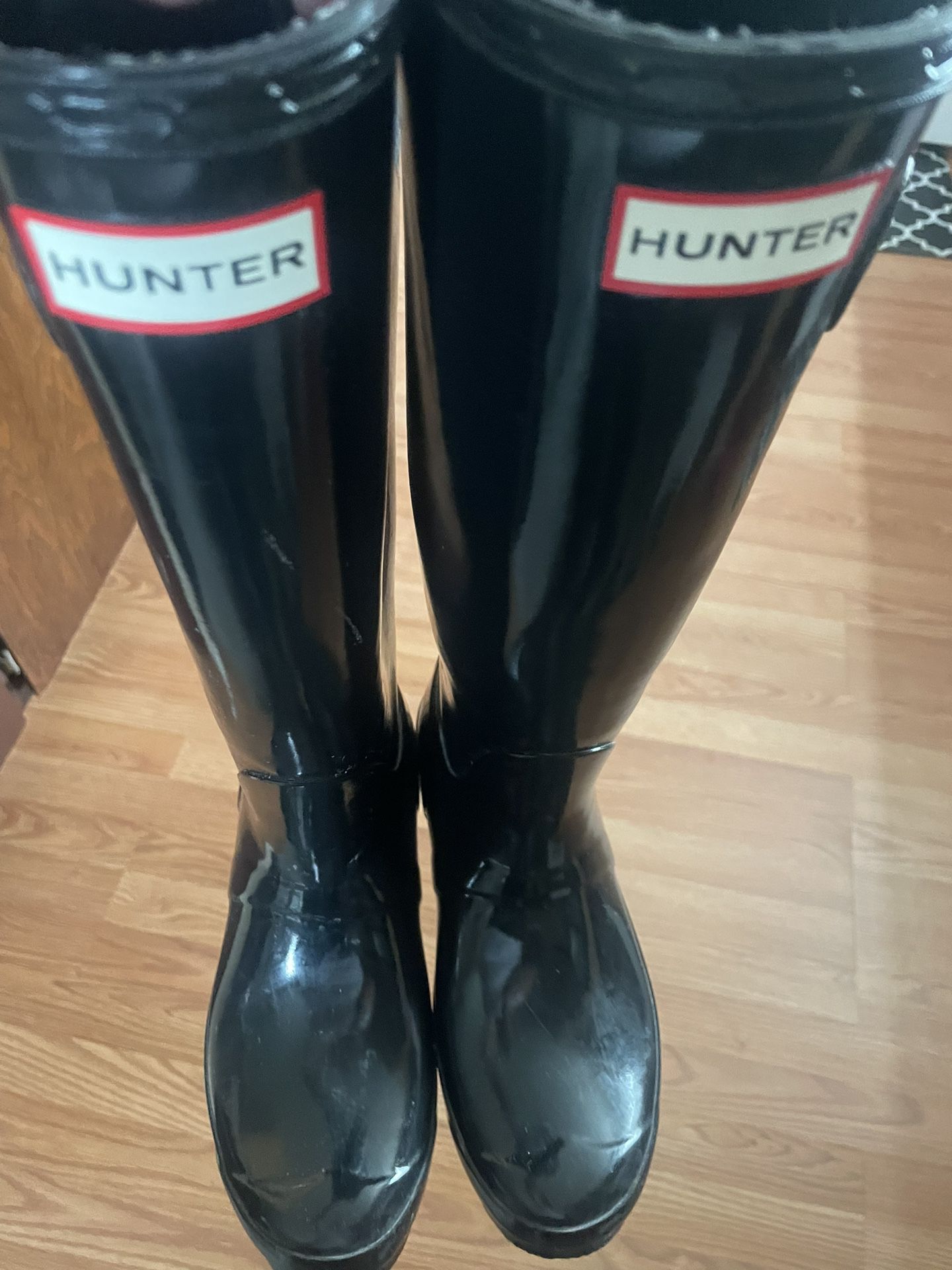 Women’s hunter boots