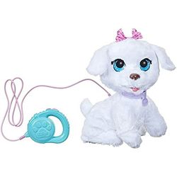 FurReal GoGo My Dancin' Pup Interactive Toy, Electronic Pet, Dancing Toy, 50+ Sounds and Reactions, 5 Different Songs