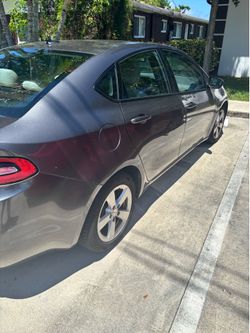 2016 Dodge Dart