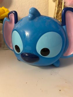 Disney stitch tsum tsum storage toy