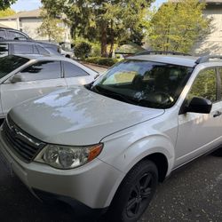 2010 Subaru Forester