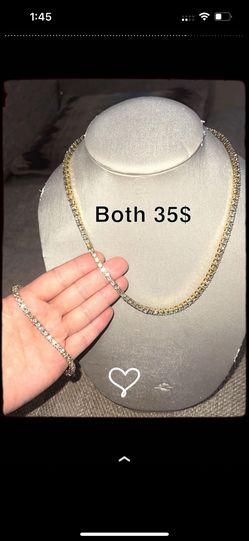 Jewellery Set