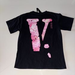 Vlone Tee Roses 