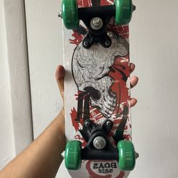 New Skateboard 