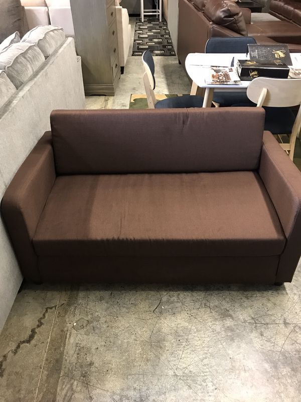 New loveseat pull out bed