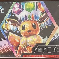 Prismatic Evolutions Pokémon Surprise Box + Booster Bundle