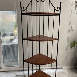 Corner Shelf