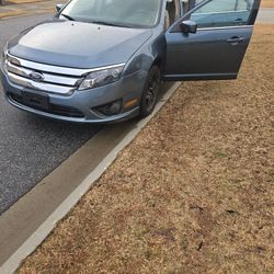 2011 Ford Fusion