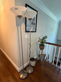 Corner lamps