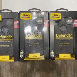 CELL PHONE OTTER BOX IPHONE  X