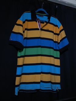 Vintage Men’s Coogi Polo Shirt XXL