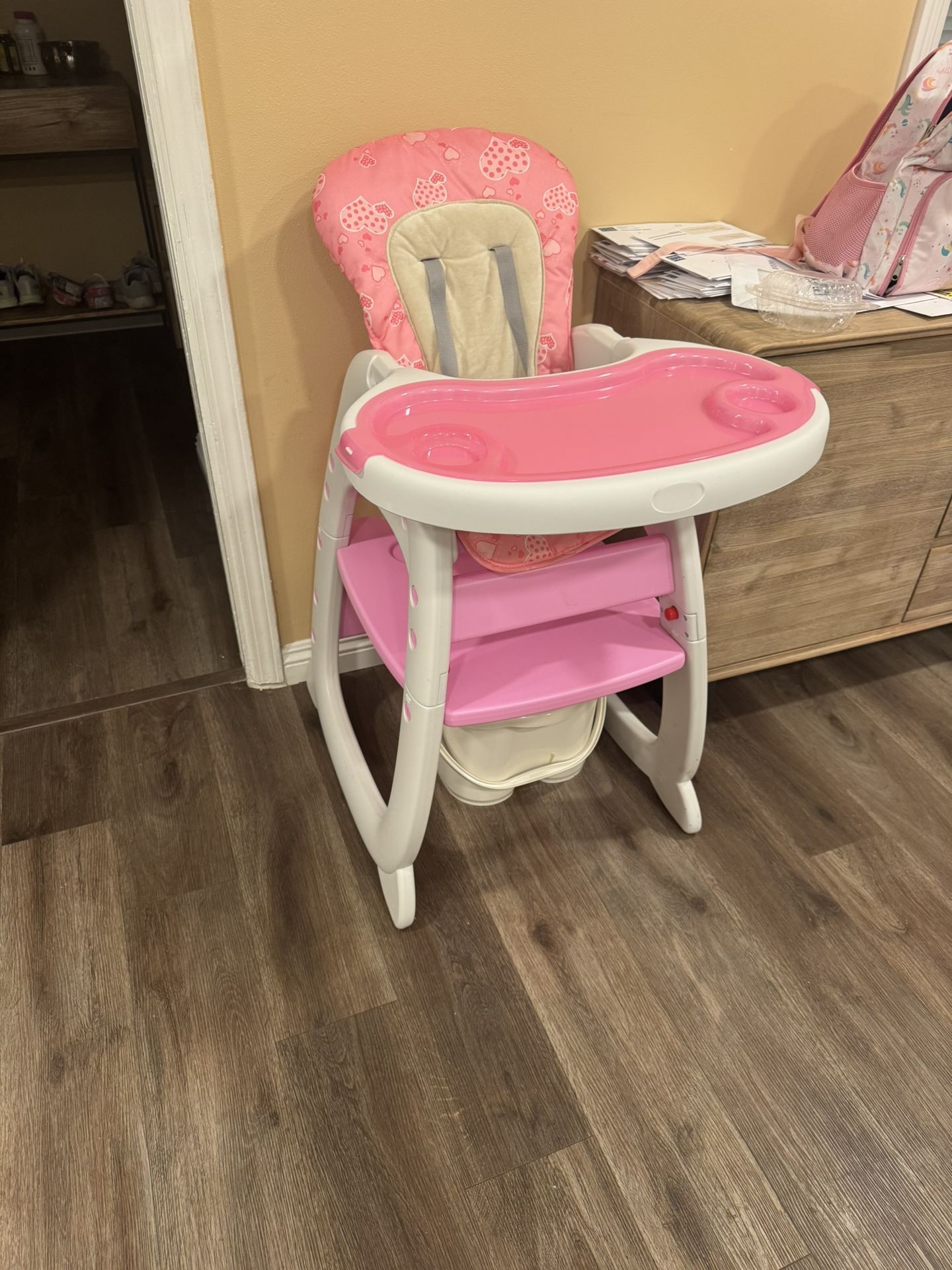 Baby Dinning Chair