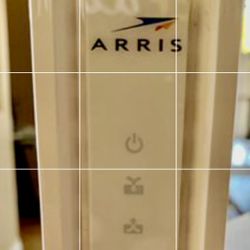 Arris cable modem SB6141