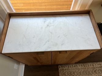Crate Barrel Cantina Bar Cabinet for Sale in Seattle WA OfferUp