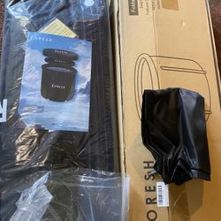 New Round ICE TUB BATH PORTABLE 