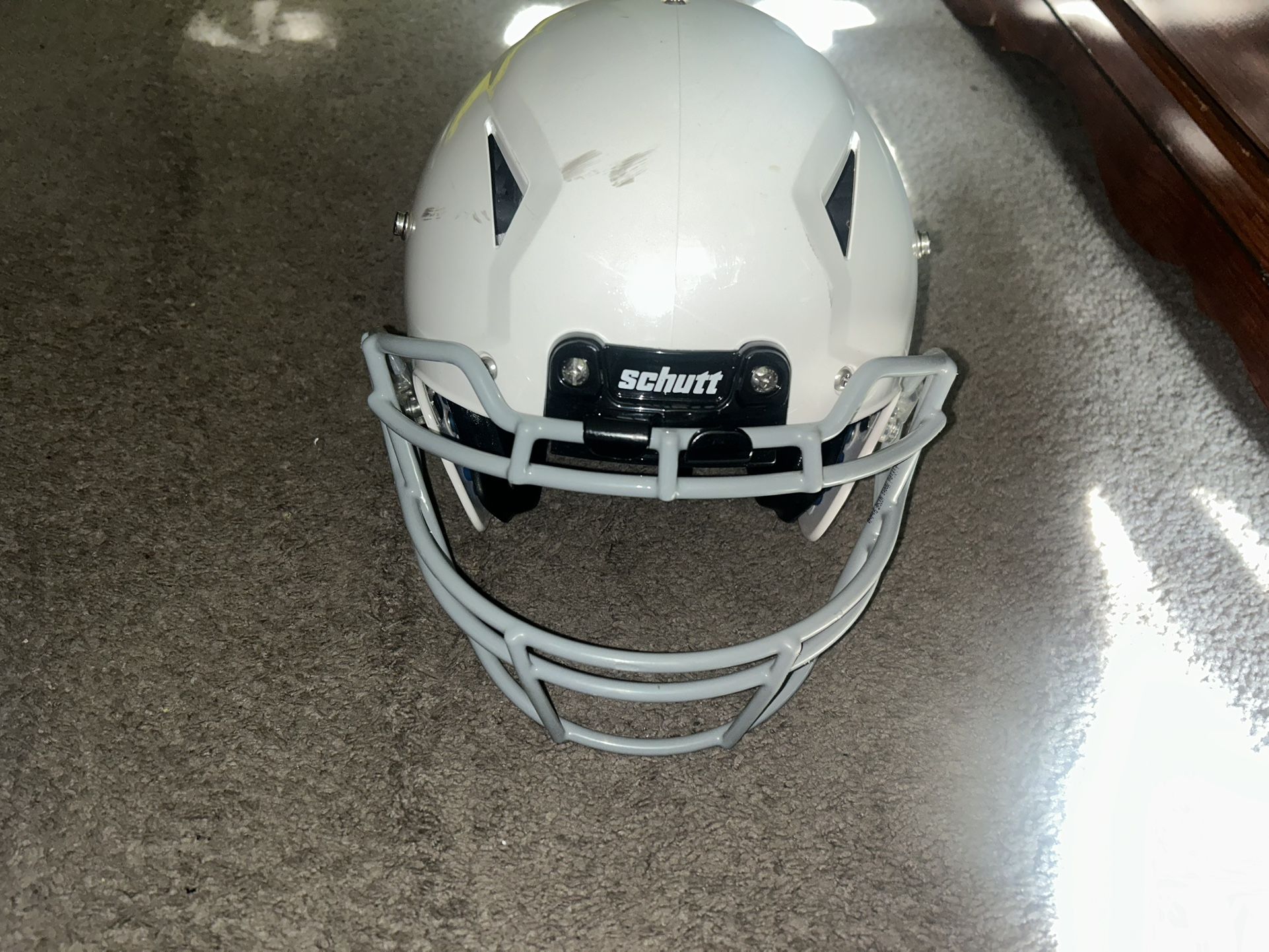 Small Schutt Helmet
