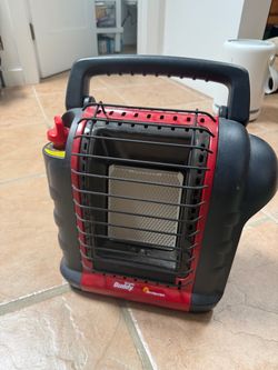 Camping heater