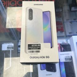 Galaxy A36 128 gb Unlocked