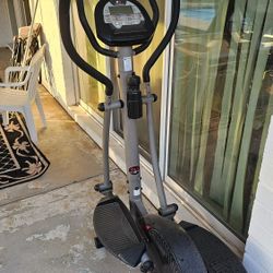 Elliptical 