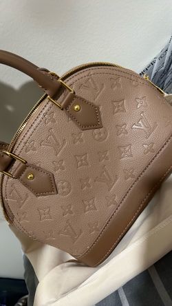 Beige bag