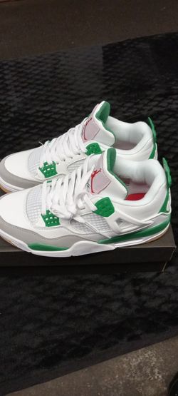 Air Jordan 4s 