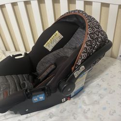 Baby Car Seat Used Doesn’t Have The Base