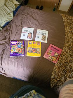 Pinball Books