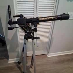 Bushnell voyager telescope