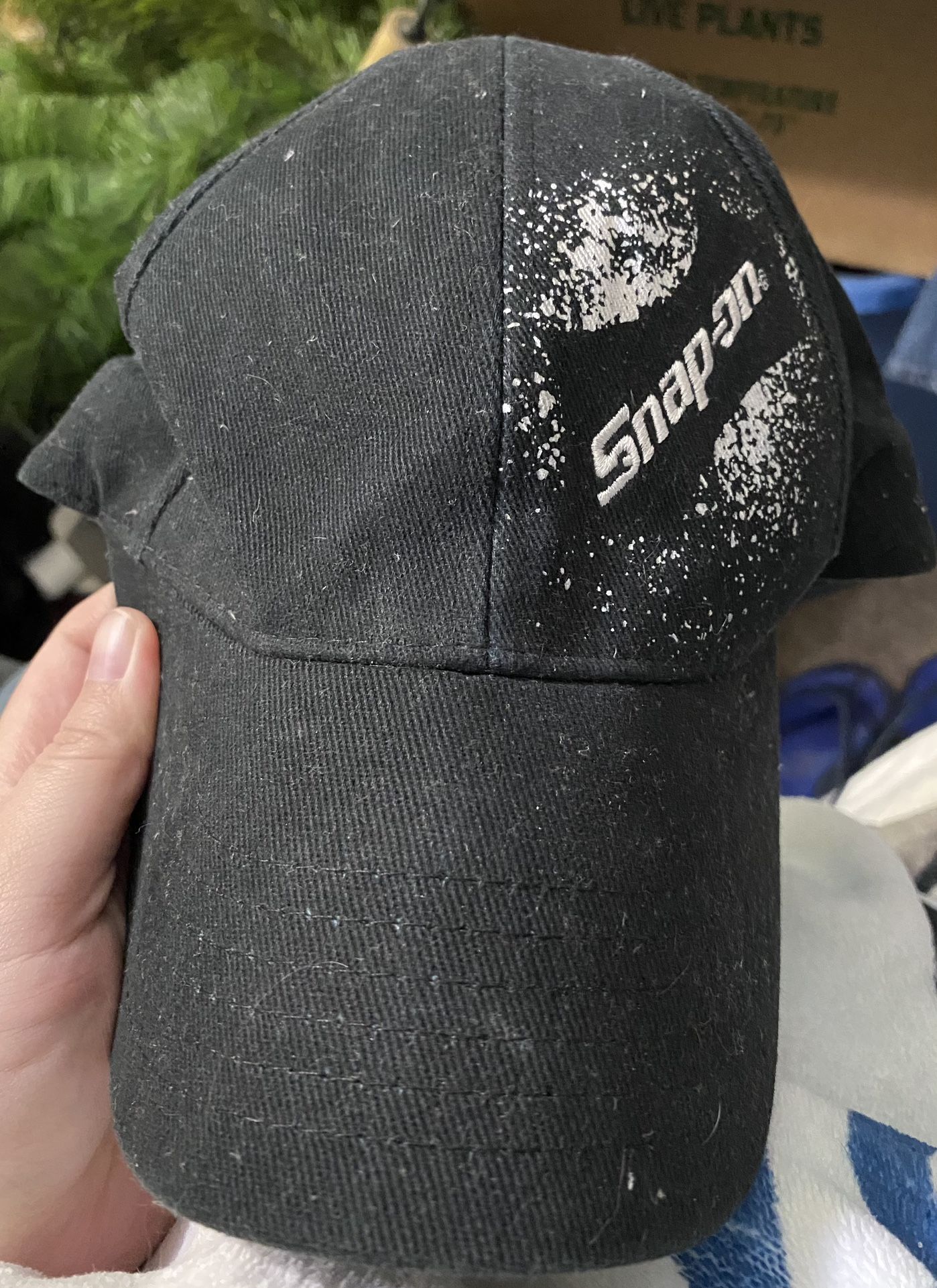 Snap-On Hat