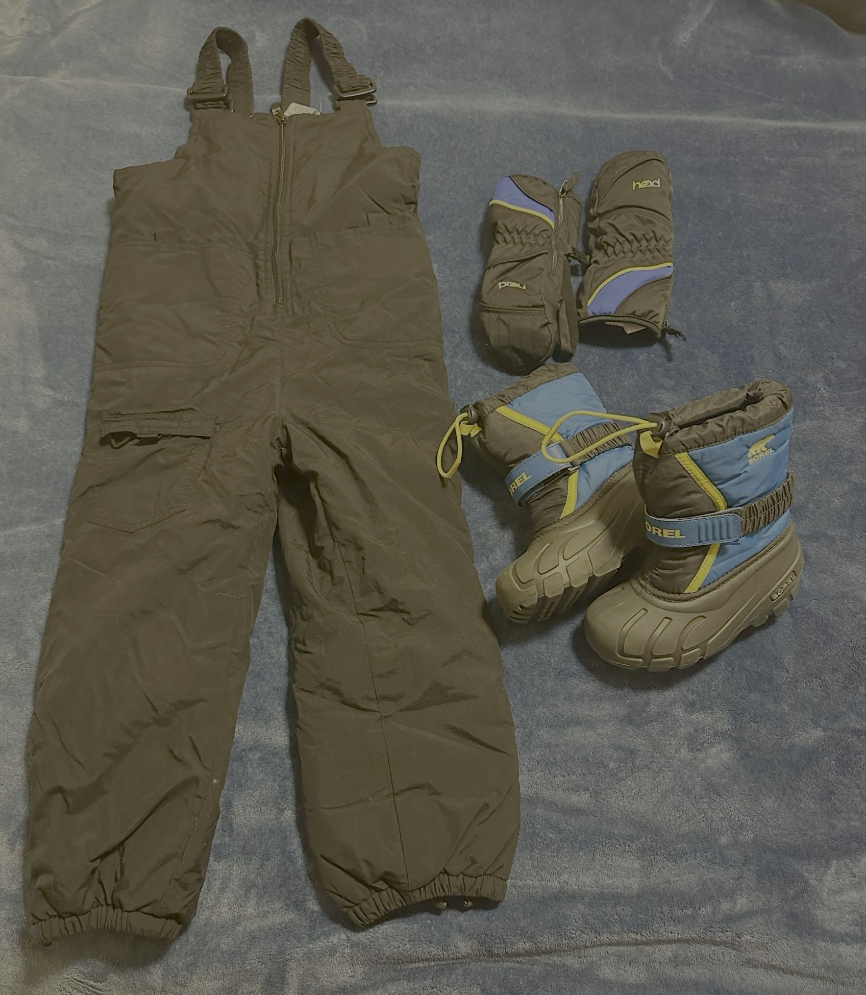 Kid Snow/ Winter Set - Great Condition!