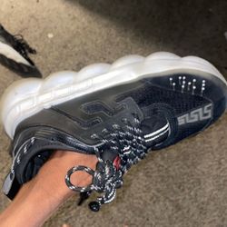 VERSACE CHAIN REACTIONS
