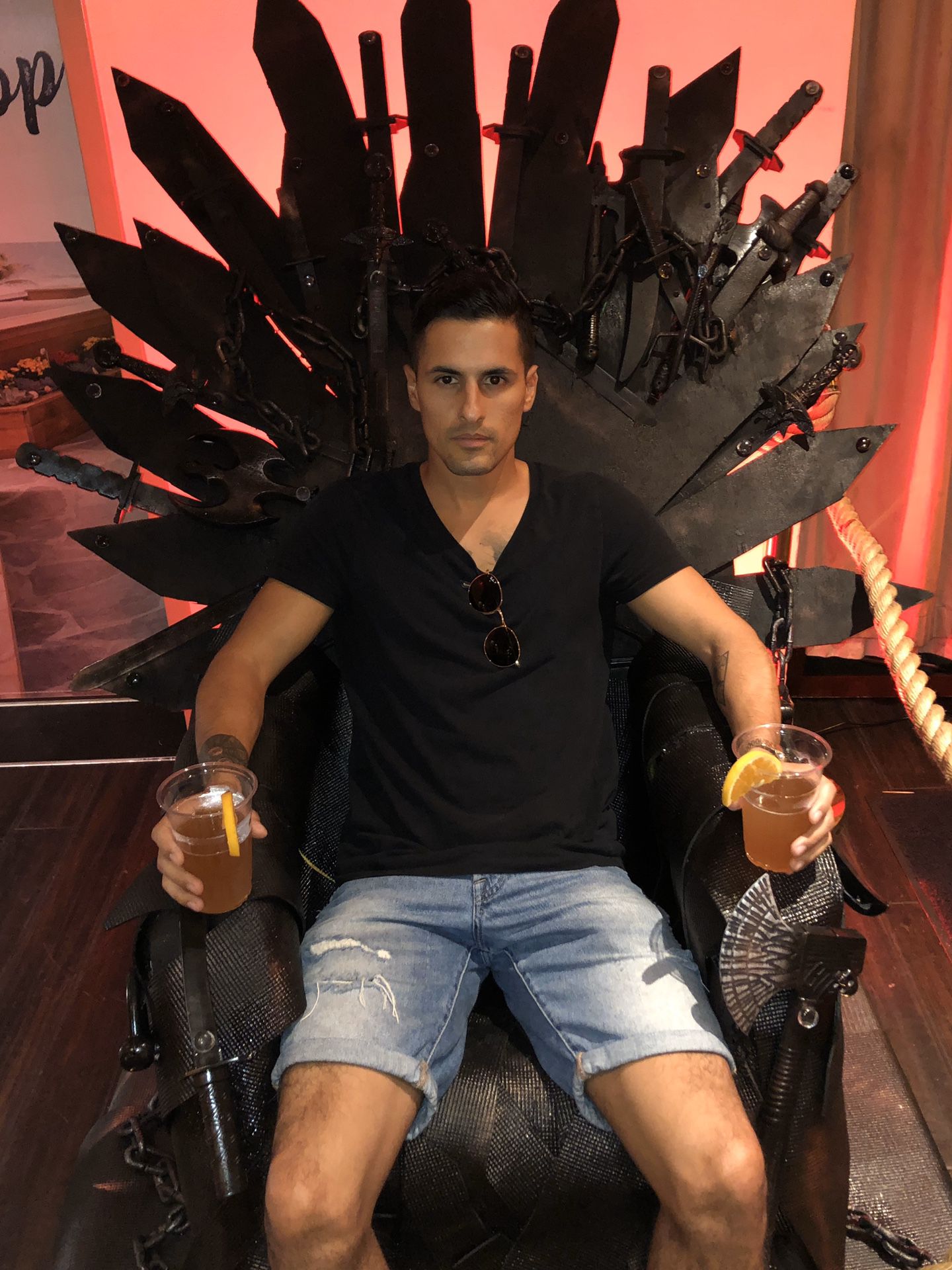 Chair- Game of Thrones