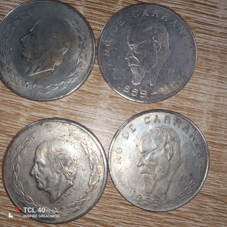 Coins