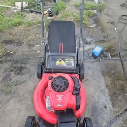 Lawn Mower 