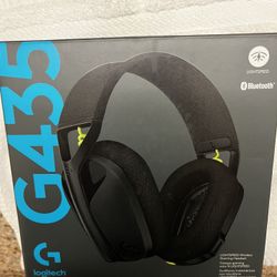 Logitech g435 Headset 