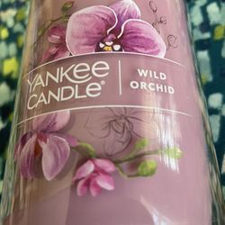 Yankee Candle Wild Orchid. New