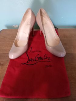 Christian Loubuitton Heels Red Bottoms