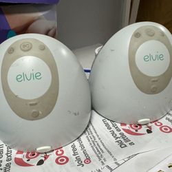 Elvie Portable Breast Pump