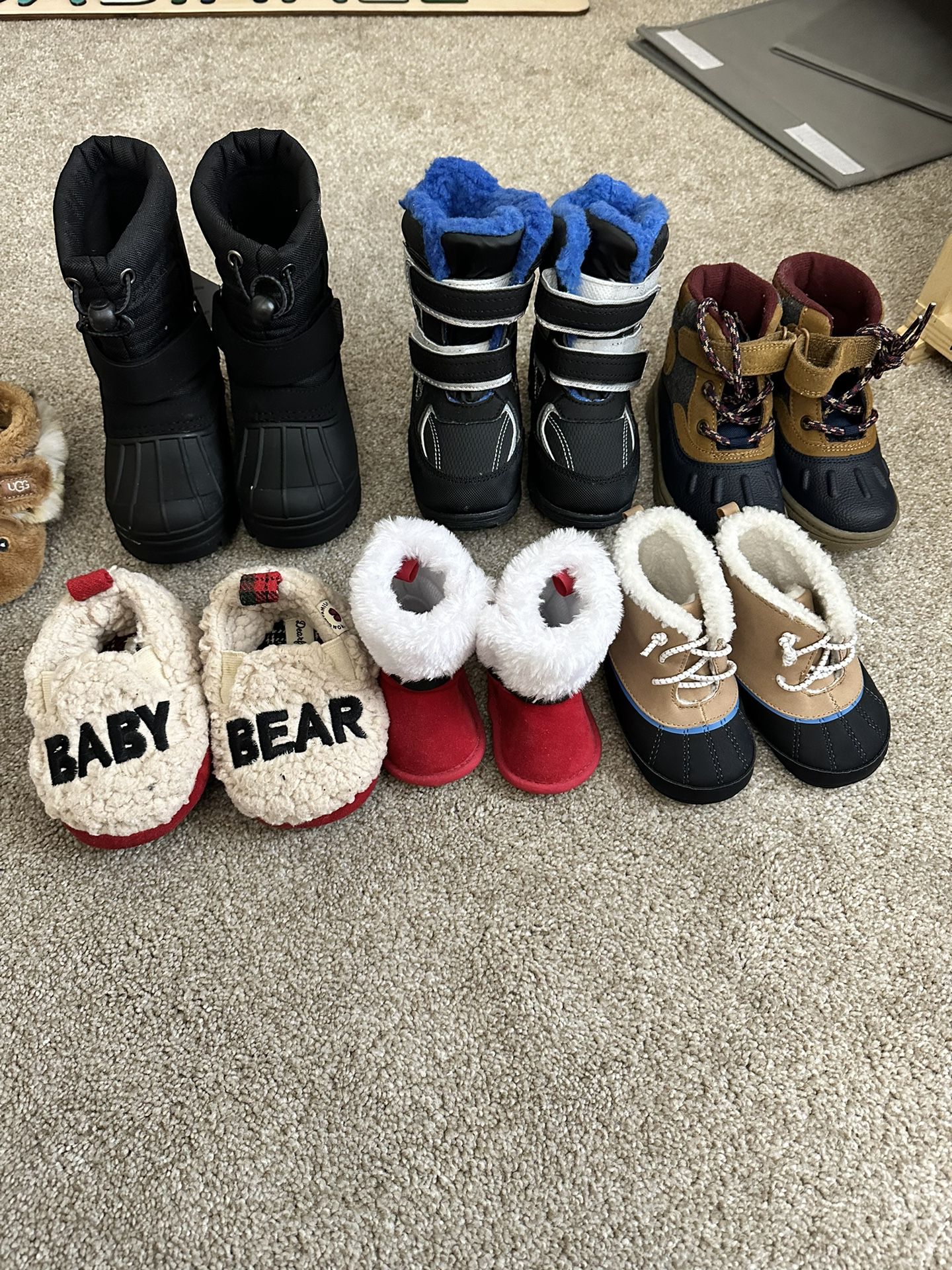 Baby Shoes!!