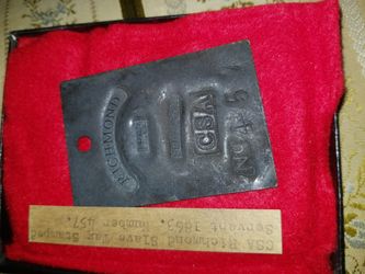 Juneteenth History Slave tag 