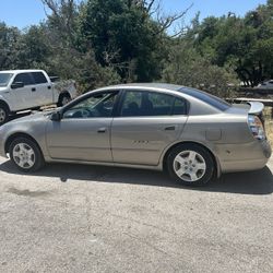 2004 Nissan Altima