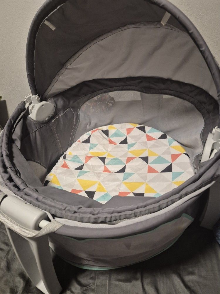 Fisher Price Baby Dome