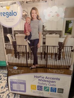 Baby gate or pet gate $30