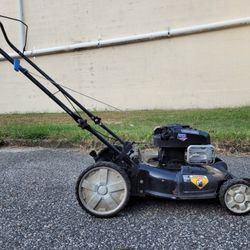 Craftsman Lawn Mow