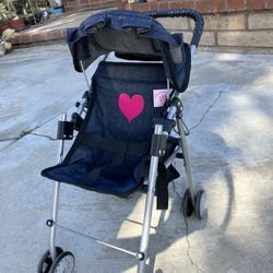 Doll Stroller Like new