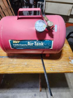 Mvp Air Tank