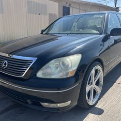 2004 Lexus LS 460